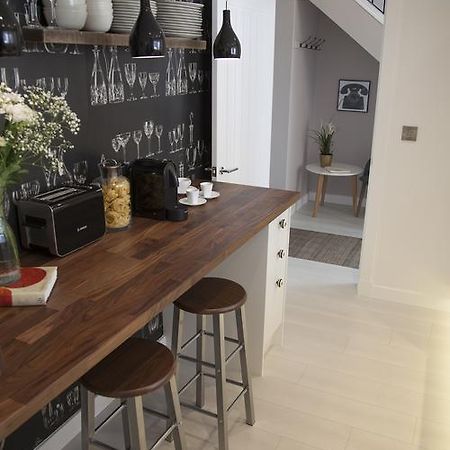 Albero Apartment Eyemouth Exterior foto