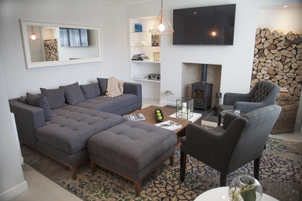 Albero Apartment Eyemouth Exterior foto