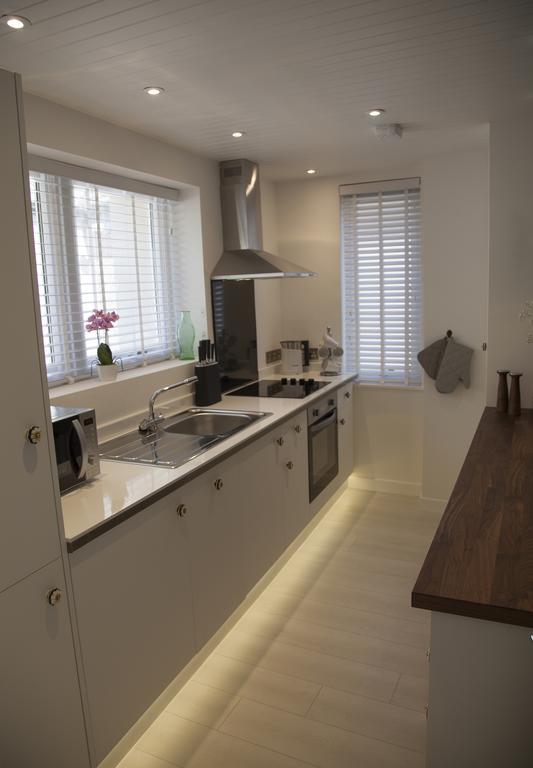 Albero Apartment Eyemouth Exterior foto