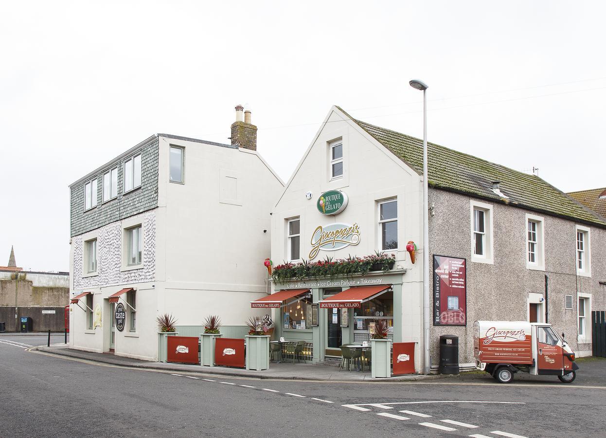 Albero Apartment Eyemouth Exterior foto