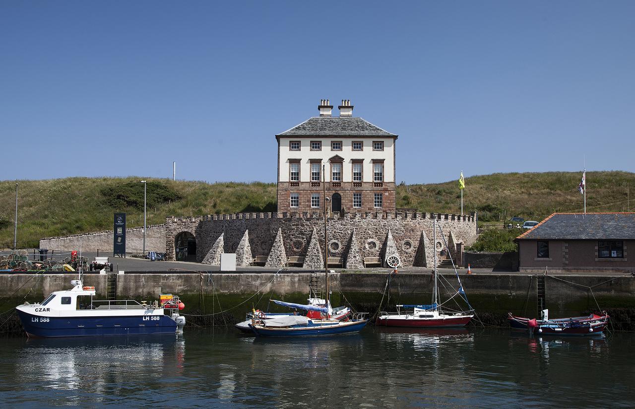 Albero Apartment Eyemouth Exterior foto